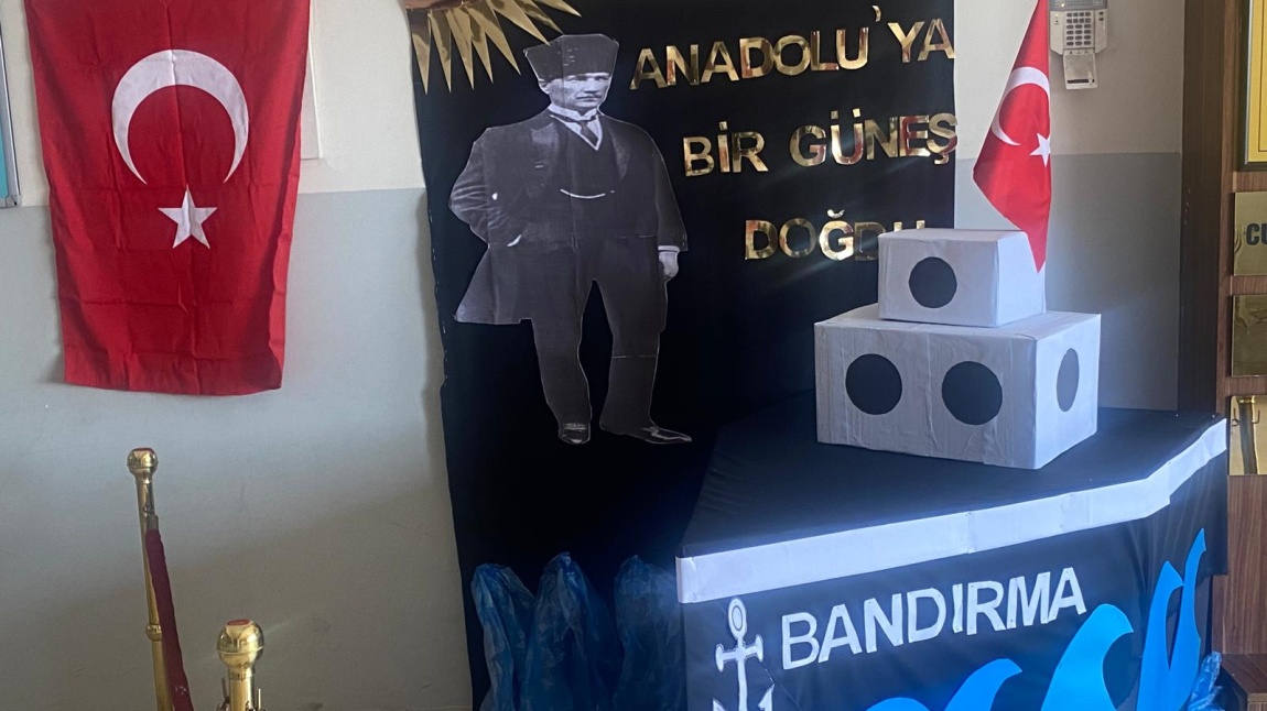 19 MAYIS ATATÜRK'Ü ANMA GENÇLİK VE SPOR BAYRAMI